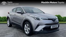 Toyota C-HR 1.8 Hybrid Icon 5dr CVT Hybrid Hatchback